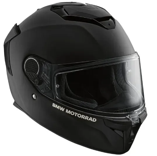 BMW Motorrad Helm Xomo ECE Black Matt 61/62 XL Integralhelm 76317912919 NEU - Bild 1