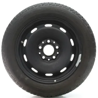 MINI Cooper F56 F55 F57 Winterräder Stahl Fulda 175/65R15 88T DOT23 6851510 - Bild 2