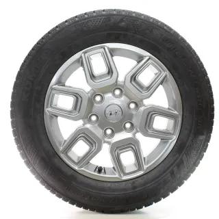 Hyundai Staria Kasten US4 Winterräder Wheel Assy 215/65R17 DOT24 52910-CG910 - Bild 4