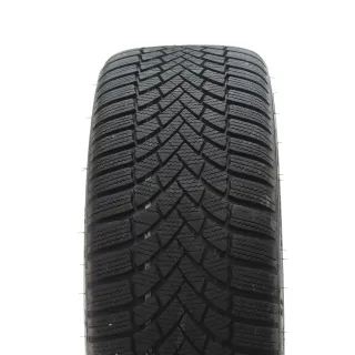 VW Golf 8 VIII CD1 Winterräder Bergamo Bridgestone 225/40R18 DOT24 5H0601025AB - Bild 7