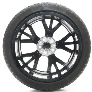BMW 5er G30 G31 Winterräder M Y-Speiche 845 245/40-275/35R19 DOT21 8747405-6 - Bild 5
