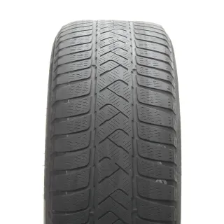 BMW 5er G30 G31 Winterräder W-Speiche 632 Pirelli 245/45R18 100V XL 6863418 - Bild 7