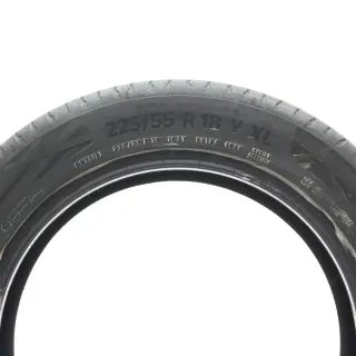 Sommerreifen Continental EcoContact 6Q XL * MO 225/55R18 102Y DOT24 1Stk - Bild 3