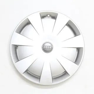 Audi A3 8V 16 Zoll Radkappen Radblenden Radzierblenden Original 8V0601147D 4Stk - Bild 6