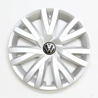 VW Golf 7 8 16 Zoll Radkappen Radblenden Radzierblenden Original 5H0601147C 4Stk - Bild 5