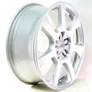 Audi Q5 SQ5 8R Alufelge S-Line 7x17 ET37 5/112 Silber 8R0601025E 1Stk - Bild 2