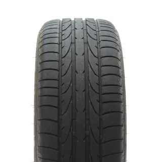 BMW Z4 E85 Sommerräder Sternspeiche 104 Bridgestone 225/50R16 92W 6758189 - Bild 7