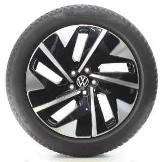 VW ID.7 ED2 ED5 Winterräder Hudson Pirelli 235/50-255/45R19 DOT25 14B601025C-D - Bild 1