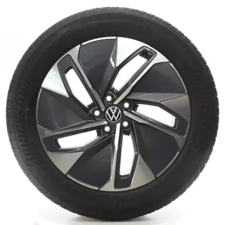 VW ID.4 E21 ID.5 E39 Winterräder Hamar 235/55-255/50R19 DOT23 11A601025M - Bild 2