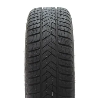 VW Golf 8 VIII CD1 CG5 Winterräder Belmont Pirelli 205/50R17 DOT25 5H0601025B - Bild 7