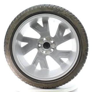 VW Golf 8 VIII GTI R CD1 Winterräder Bergamo Pirelli 225/40R18 DOT25 5H0601025AB - Bild 5