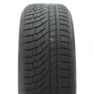 VW Tayron Tiguan III CT1 Winterräder Napoli Schwarz 235/55R18 DOT24 571601025K - Bild 7