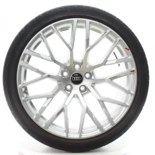 Audi R8 V8 V10 4S Winterräder 10-Speichen-Y-Design 245/30-295/30R20 4S0601025G-H - Bild 2