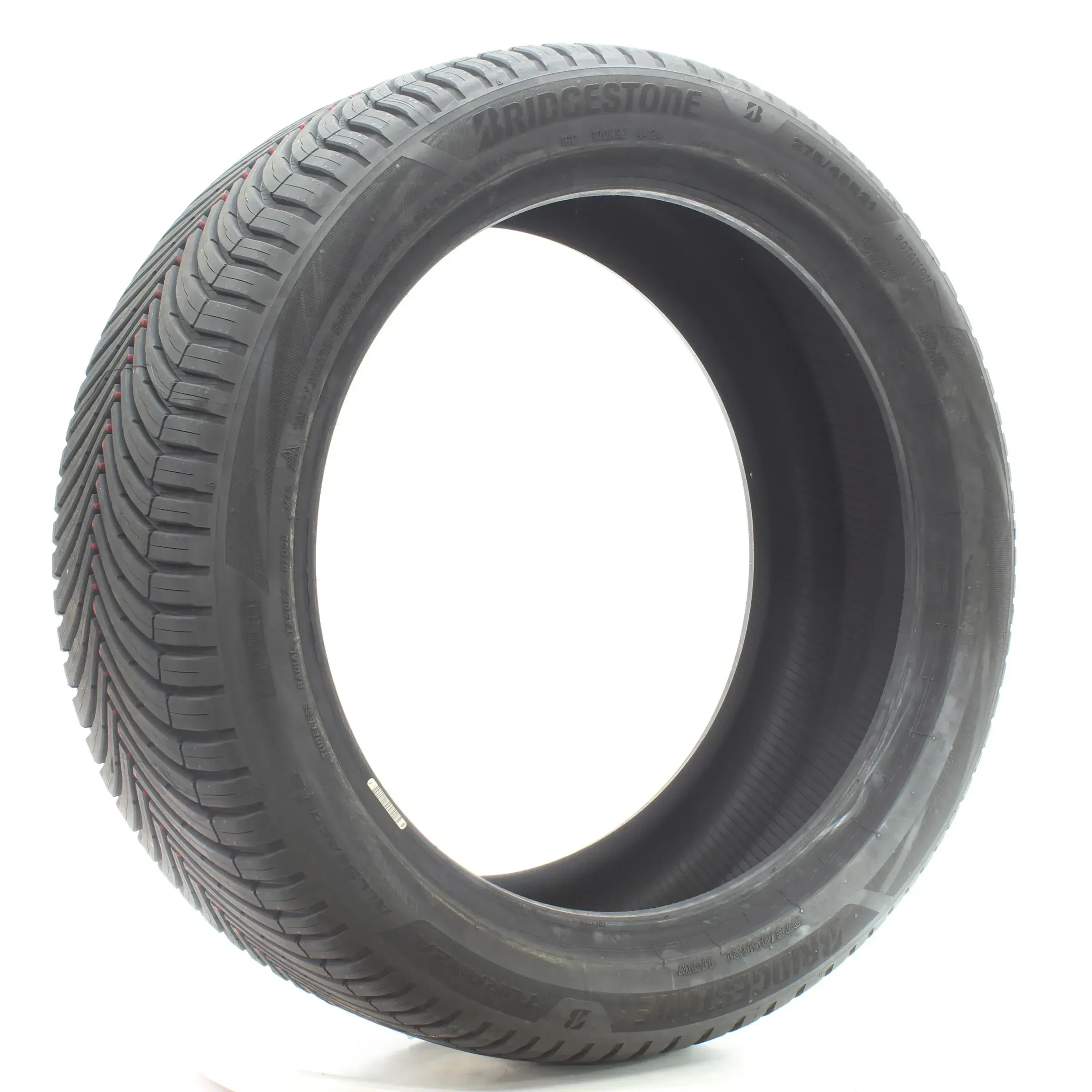 Allwetterreifen Bridgestone Turanza All Season 6 XL 275/45R21 110W DOT24 NEU - Bild 1