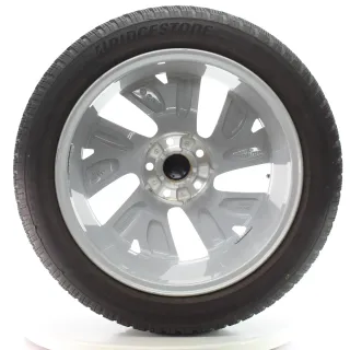 VW Golf 8 VIII CD1 Winterräder Belmont Bridgestone 205/50R17 DOT25 5H0601025B - Bild 5