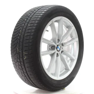 BMW 3er G20 G21 Winterräder V-Speiche 778 Hankook Goodyear 225/50R17 98H 6883520 - Bild 6