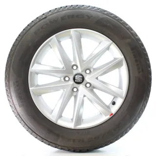Seat Tarraco KN2 Winterräder Dynamic Pirelli 215/65R17 103H DOT24 5FJ601025 - Bild 2