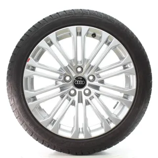 Audi A5 S5 F5 Winterräder 10-Parallelspeichen-Design 245/40R18 DOT23 8W0601025EE - Bild 3