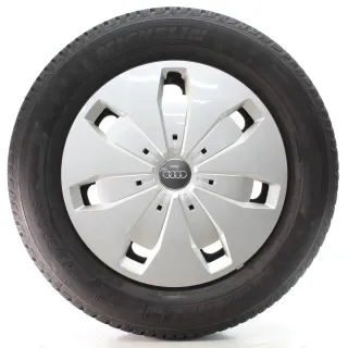 Audi Q2 GAB VW T-ROC A11 Winterräder Stahl Michelin 205/60R16 DOT25 5Q0601027CJ - Bild 3