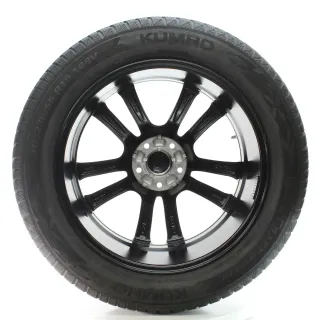 KIA EV6 Sorento II III IV Winterräder Schwarz Kumho 235/55R19 DOT24 KBA54133 - Bild 5