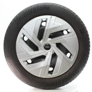 Audi Q4 E-Tron F4 Winterräder Stahl 235/55-255/50R19 DOT23 1EA601027B - Bild 4