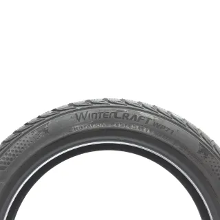Winterreifen Kumho WinterCraft WP71 XL 215/45R17 91V 2183373 - Bild 3