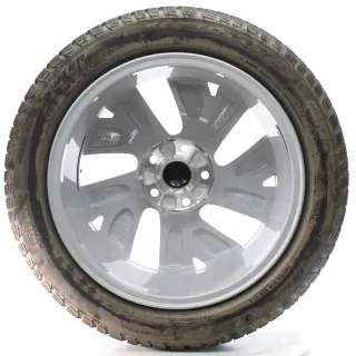 VW Golf 8 VIII CD1 CG5 Winterräder Belmont Pirelli 205/50R17 DOT25 5H0601025B - Bild 5