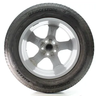 Audi Q3 F3 Winterräder 5-Arm-Secare-Design 215/65R17 103V DOT25 83A601025AL - Bild 5