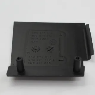 Original VW Pluspolabdeckung Batterieklemmabdeckung 6R0971813 9B9 NEU - Bild 2