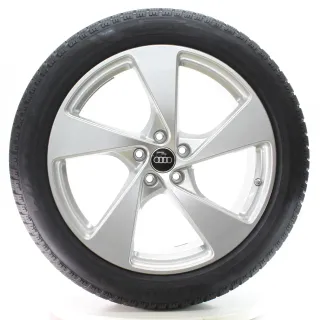 Audi Q5 SQ5 GU Winterräder 5-Speichen-Rad Pirelli 255/45R20 DOT24 8MA601025G - Bild 4