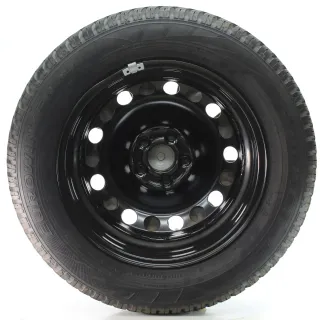 VW Polo 6 Audi A1 GB Winterräder Stahl Falken 185/65R15 DOT24 2Q0601027AG/AS/BE - Bild 5