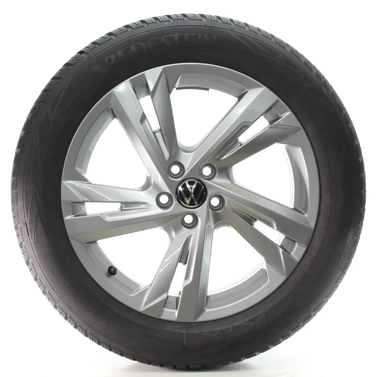 VW T-Cross C11 Taigo CS1 Winterräder Valencia Vredestein 205/55R17 2G7601025E - Bild 1