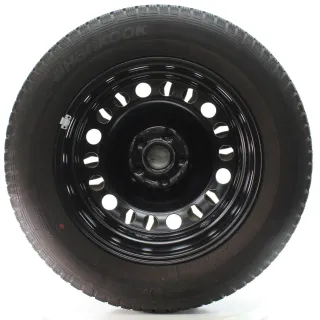 Audi Q3 F3B VW Tiguan AD1 Winterräder Stahl 215/65R17 5QF601027J/K - Bild 5