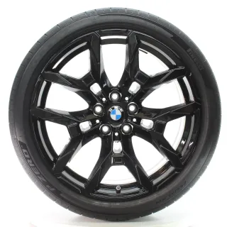 BMW 2er G42 3er G20 G21 Sommerräder M 995 225/40-255/35R19 DOT25 5A64B57-8 - Bild 4