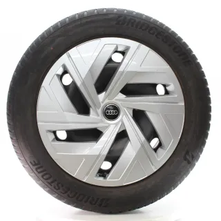 Audi Q4 E-Tron F4 Winterräder Stahl 235/55-255/50R19 DOT23 1EA601027B - Bild 3