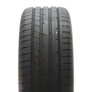 Audi A6 S6 C6 4F Sommerräder 5-Arm-V-Design Dunlop 245/40ZR18 DOT23 4F0601025DC - Bild 7