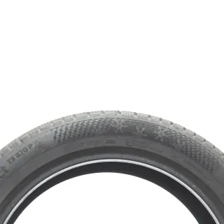Winterreifen Continental Winter Contact TS 870 P XL 255/45 R19 104V DOT24 - Bild 5