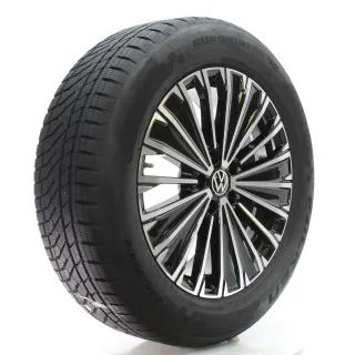 VW Tayron Tiguan III CT1 Winterräder Napoli Falken 235/55R18 DOT25 571601025K - Bild 6