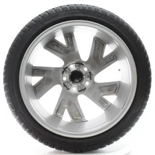 VW Golf 8 VIII GTI R CD1 Winterräder Bergamo Pirelli 225/40R18 DOT24 5H0601025AB - Bild 5