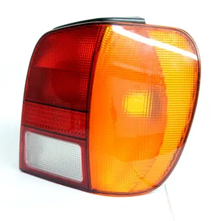 VW Polo 6N Schlussleuchte mit Rückfahrleuchte rechts 6N0945096 - Bild 2