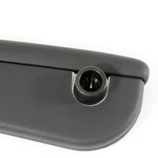 Armauflage Leder vorne links Schwarz Range Rover Sport Discovery 5 LR084015 - Bild 4