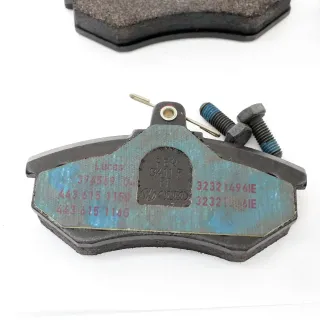 Audi 100 200 Bremsbeläge Satz vorne Coupe Quattro Sport 443698151F NEU Original - Bild 3