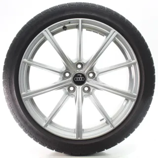 Audi RS4 RS5 8W B9 Winterräder 10-Speichen-Stern Pirelli 235/40R19 8W0601025CP - Bild 2