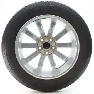 VW T-ROC A11 D11 Winterräder Dijon Silber Michelin 215/55R17 94V 5G0601025K - Bild 5