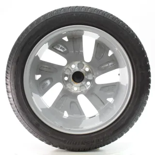 VW Golf 8 VIII GTI Winterräder Belmont Bridgestone 205/50R17 DOT25 5H0601025B - Bild 5