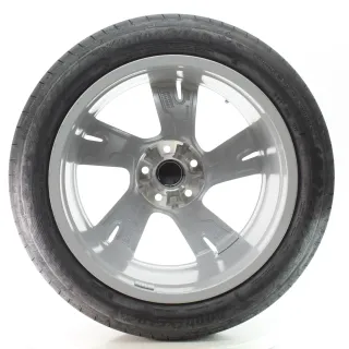 Audi A5 S5 B10 Sommerräder 5-Doppelspeichen Goodyear 235/45R18 DOT25 8B3601025C - Bild 5