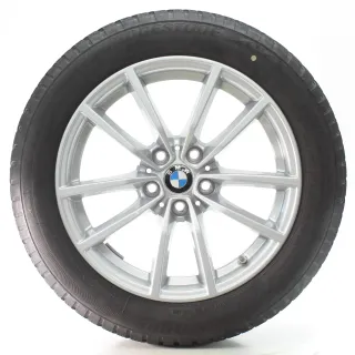 BMW 3er G20 G21 Winterräder V-Speiche 778 Bridgestone 225/50R17 DOT25 6883520 - Bild 3
