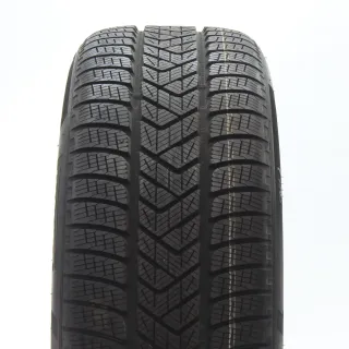 Skoda Elroq Enyaq IV 5A Winterrad Borbet Silber Pirelli 255/50R19 DOT23 KBA54050 - Bild 4