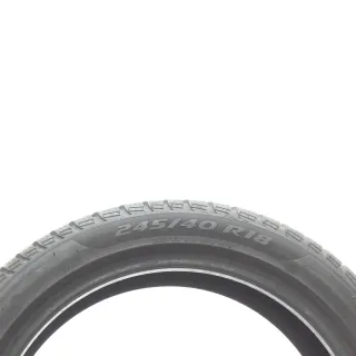 Winterreifen Pirelli Winter Sottozero 3 AO XL 245/40R18 97V 8019227230970 - Bild 4