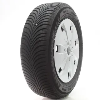 Audi Q2 GA VW T-ROC A11 Winterräder Stahl Michelin 205/60R16 DOT25 5Q0601027CJ - Bild 6
